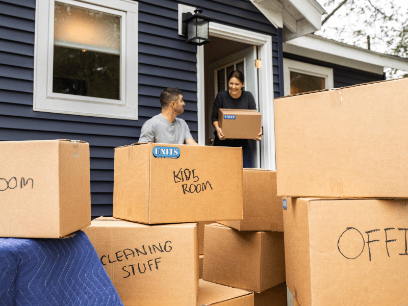 Local relocation tips for an easy move