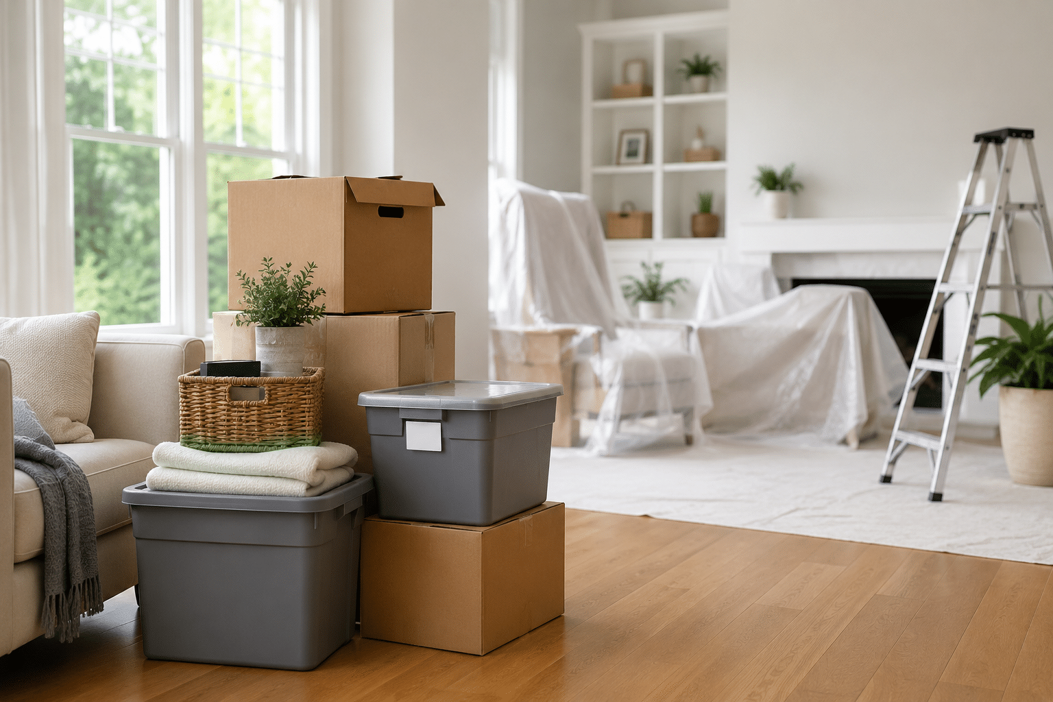 7 Surprising Ways Charleston Homeowners Use Portable Storage