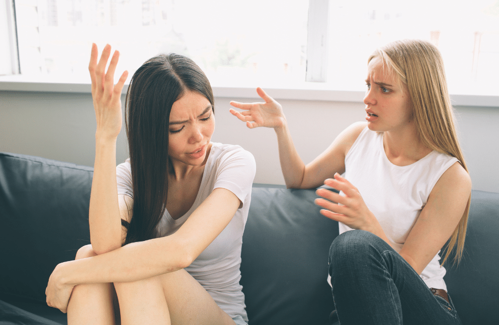 Navigating the Challenges of Living With a Difficult Roommate