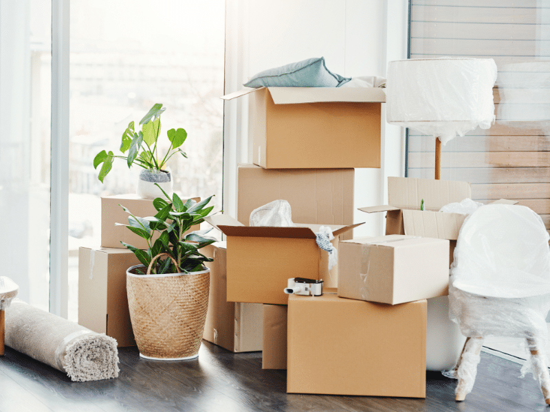 Simplify your move with UNITS Moving and Portable Storage of Charlotte