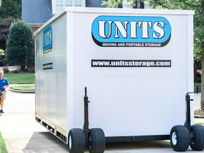 Portable Storage Services