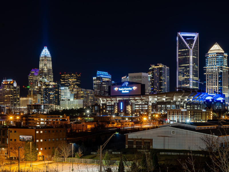 Charlotte, North Carolina