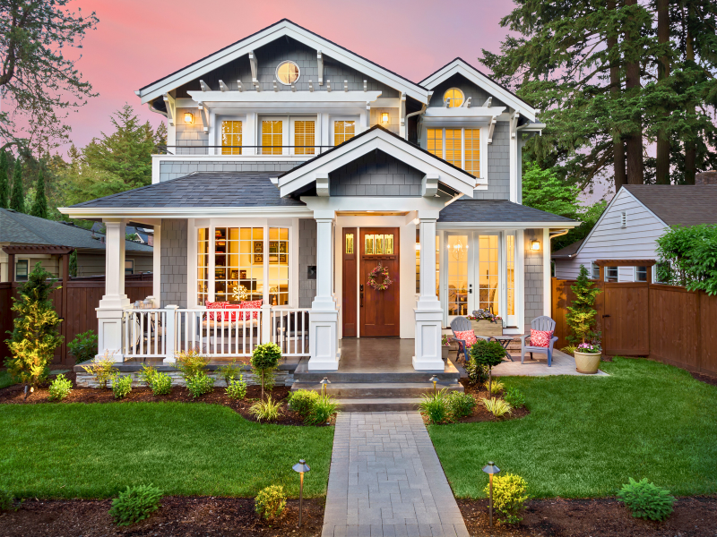 curb appeal