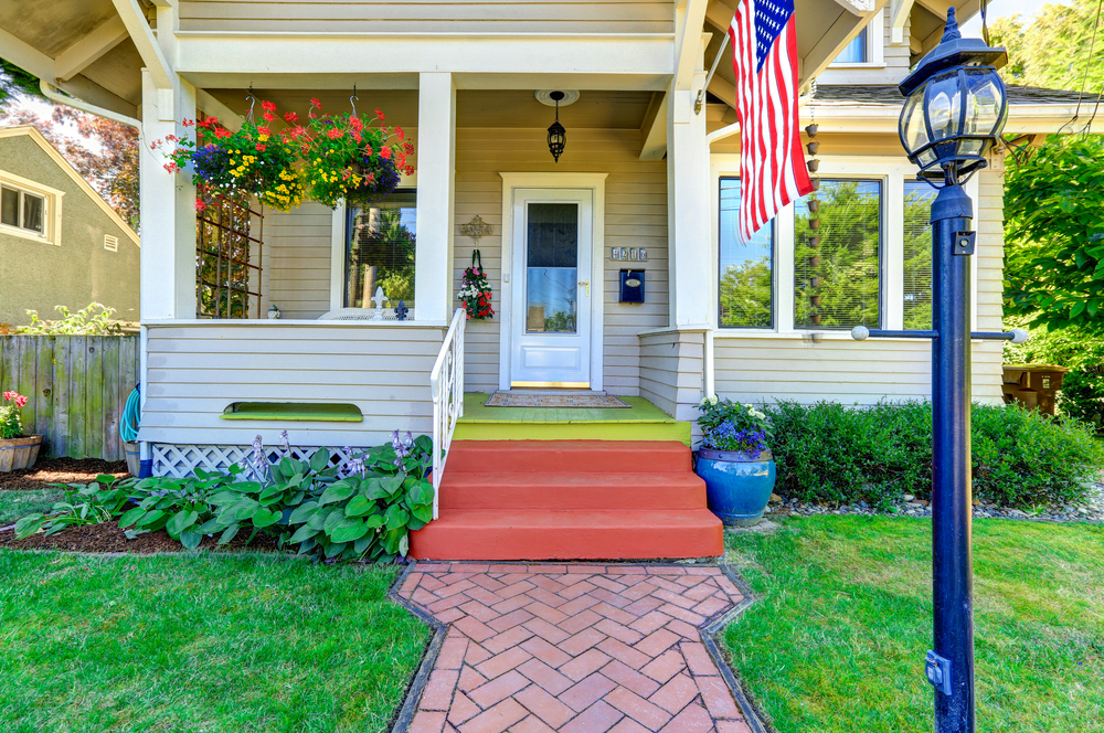 5 Easy Ways to Increase the Curb Appeal of Your Chesapeake Home
