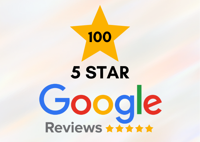 Leave us a Google Review today!