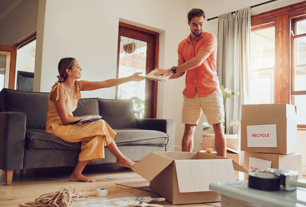 How to Decide What to Throw Away During Your Move