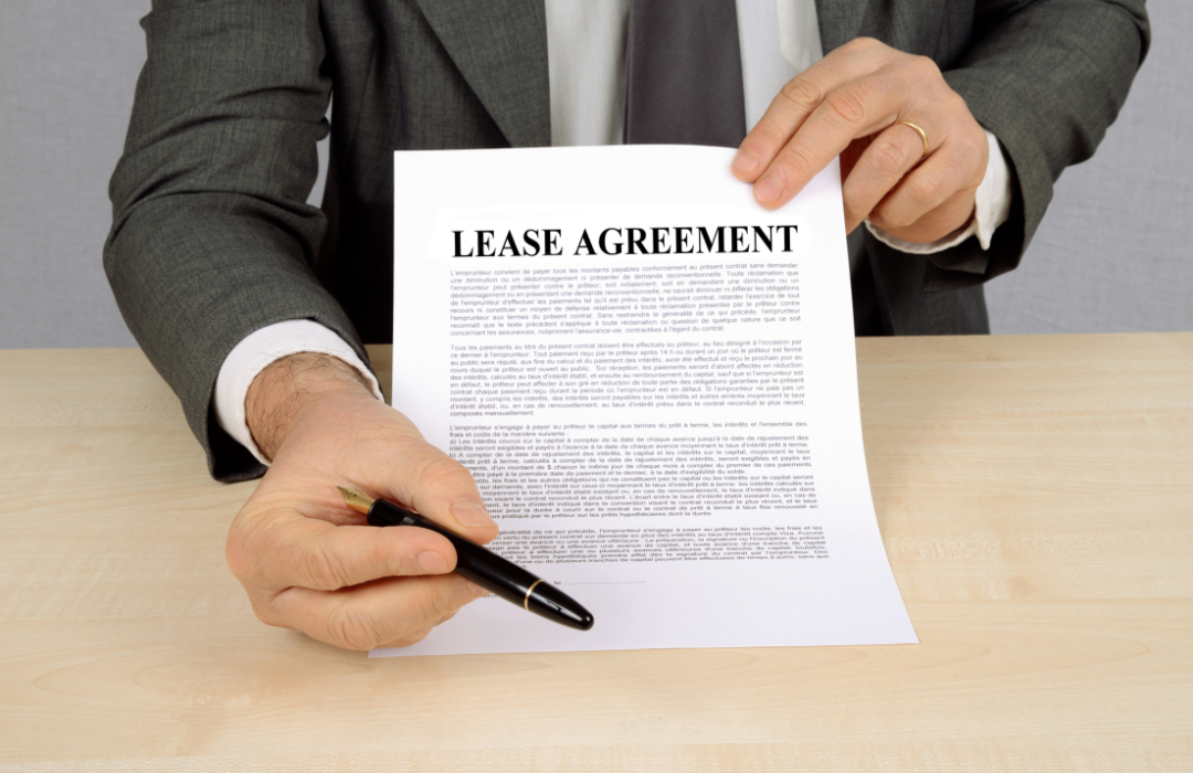 Lease Agreements: Always Read the Fine Print