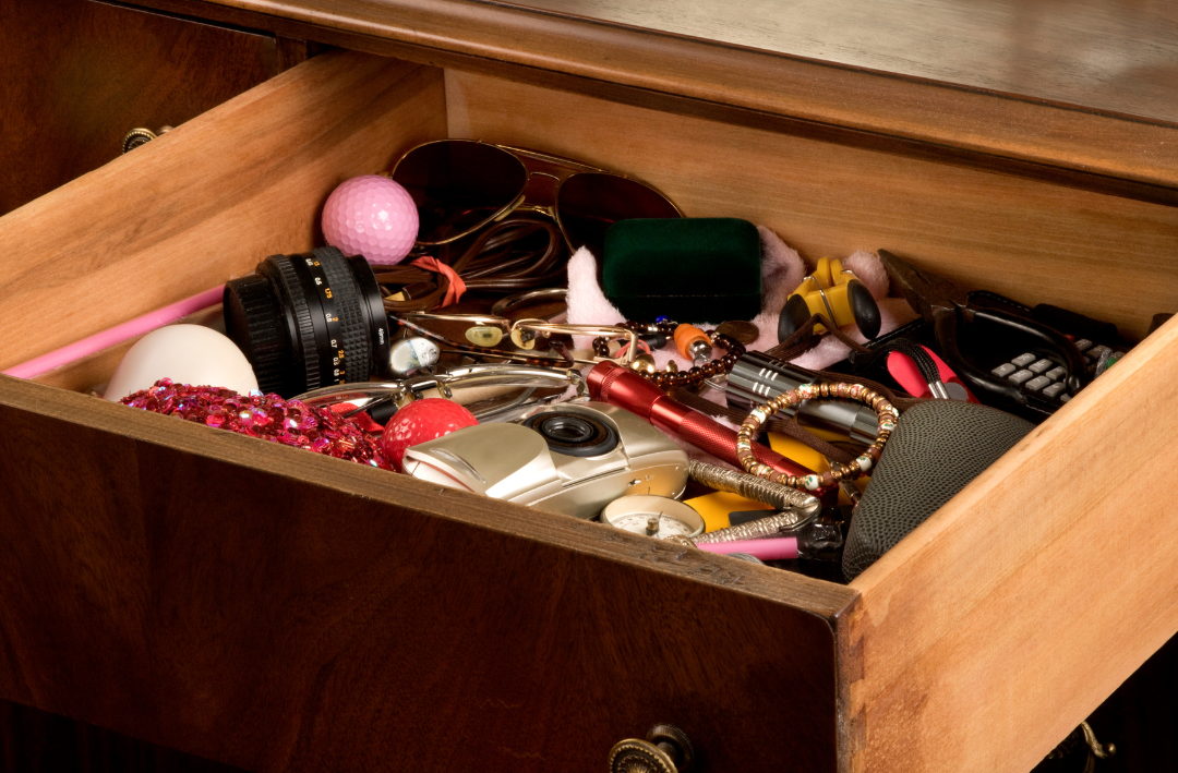 Ditch the Junk Drawer With These Organizing Tips