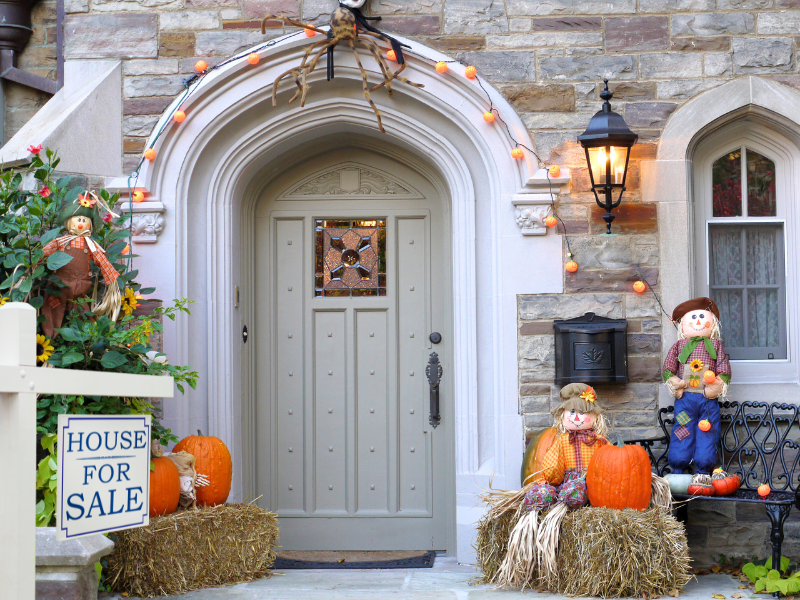 6 Tips for Selling Your Home in the Fall