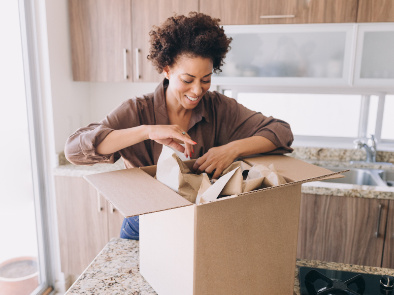 7 Packing Tips to Simplify Your Move