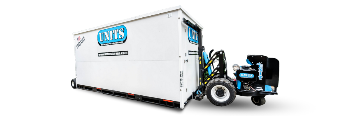 Moving and Portable Storage Services in Woodridge, IL