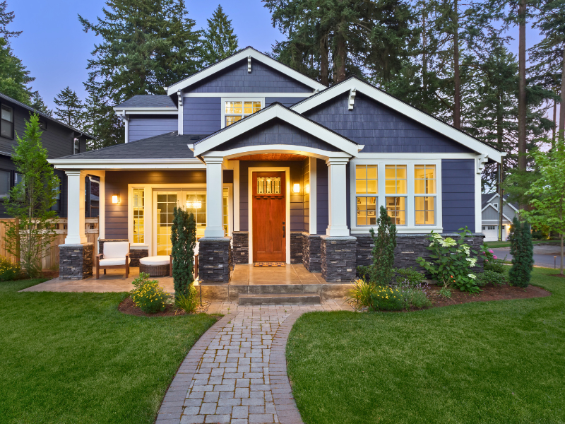 Summer Curb Appeal