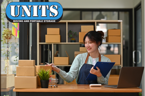 UNITS Portable Storage