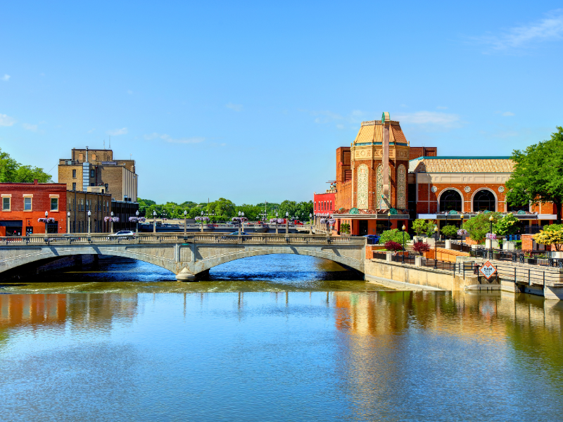 Aurora, Illinois