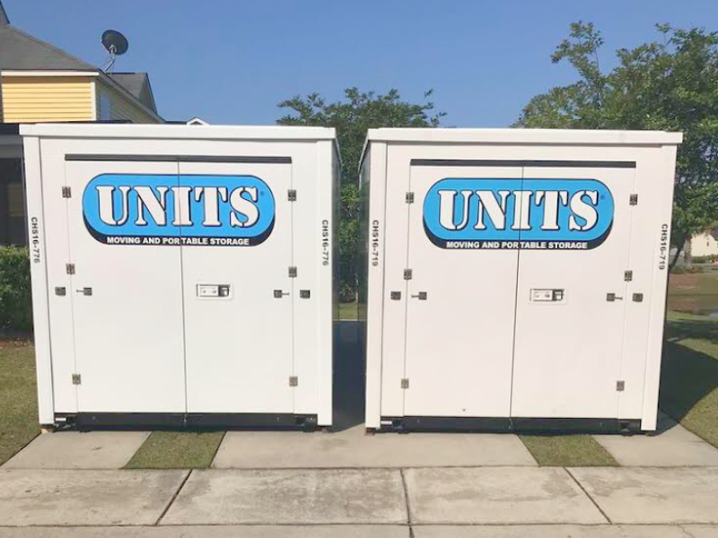 portable storage for fall renovation projects