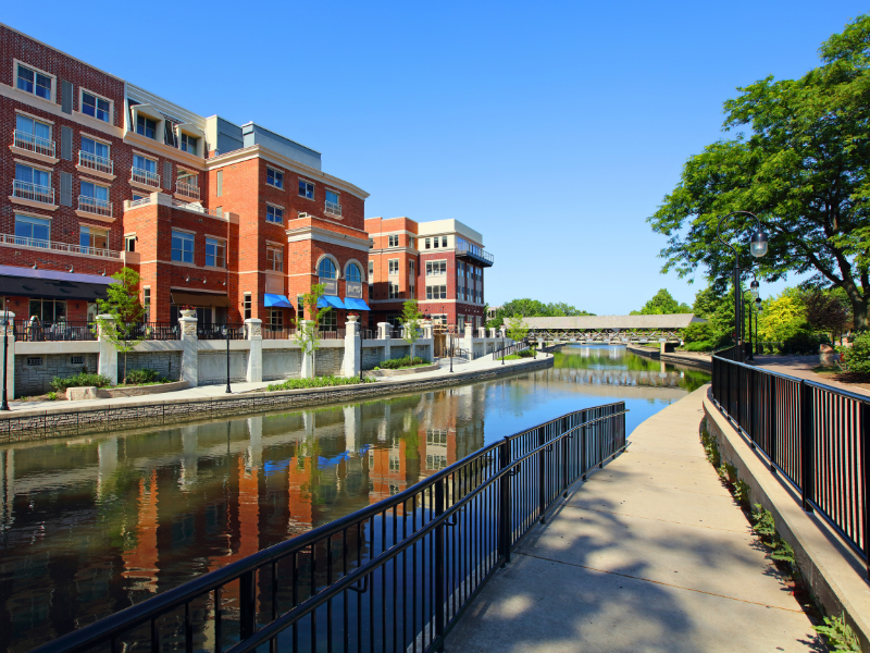 Moving to Naperville, IL