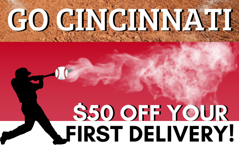 $50 OFF your first delivery!