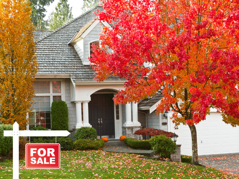 Why You Should List Your Home for Sale in the Fall