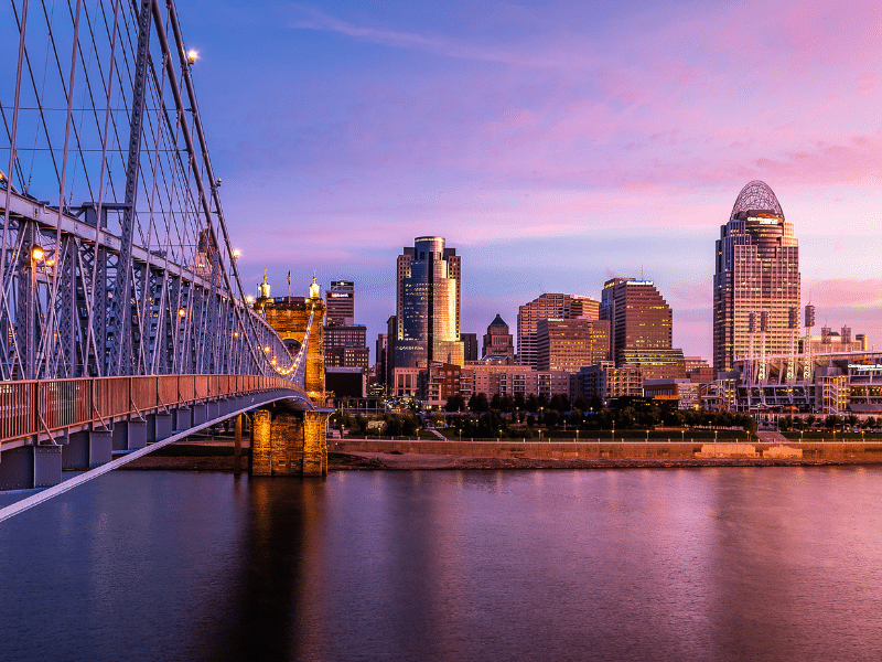 City of Cincinnati.