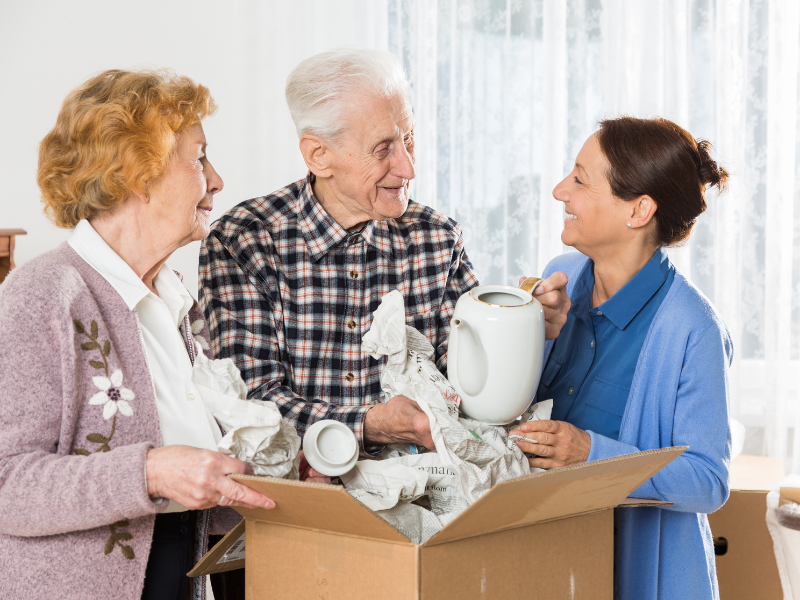 The Complexities of Senior Relocation