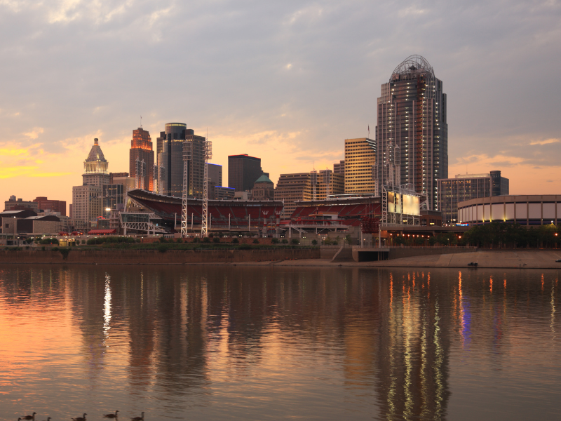 Why Cincinnati Is a Great City for Families