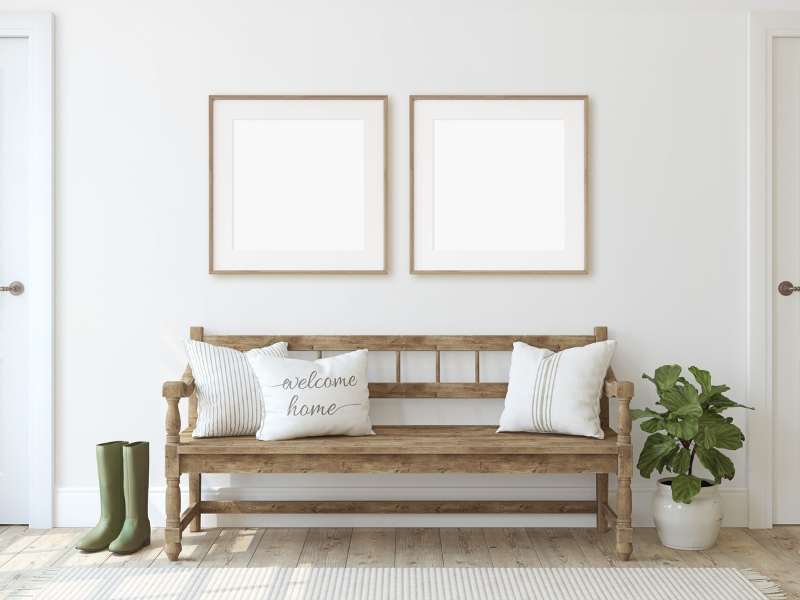Seasonal Home Organization