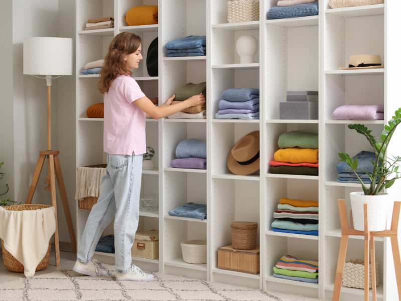 10 Ways to Organize Your House