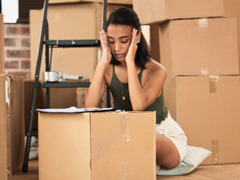 How to Move Without Stress: A Guide
