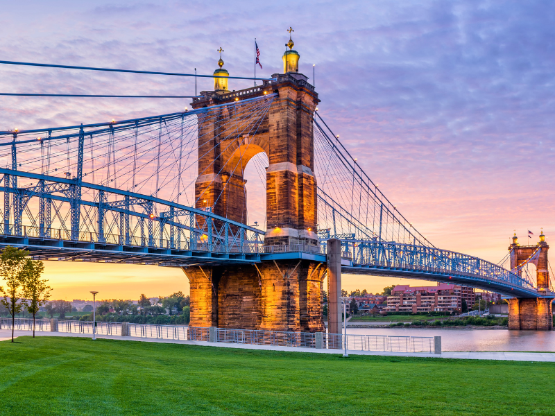 Your Guide to Moving to Cincinnati in the Summer