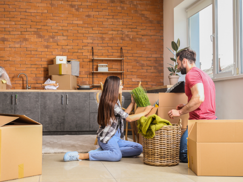 The Best Unpacking Tips After a Move