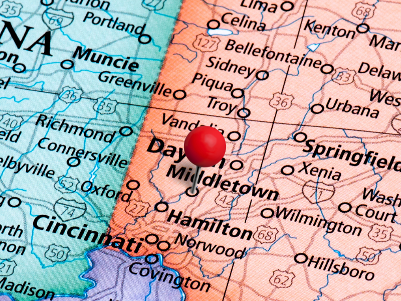 Best Neighborhoods in Middletown, Ohio