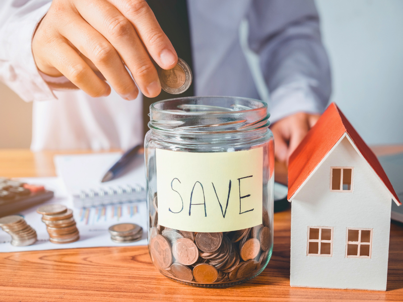 How to Save for Your Dream Home the Smart Way