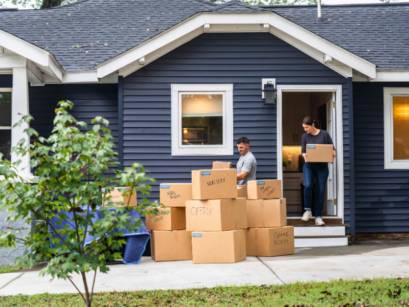Checklist for Stress-Free Long-Distance Moving