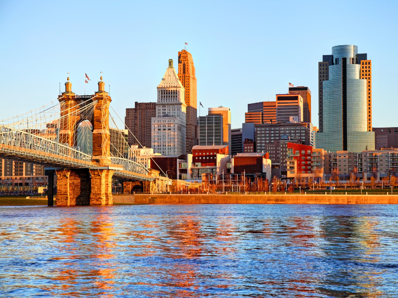 Moving to Cincinnati in the Fall: Top 8 Tips