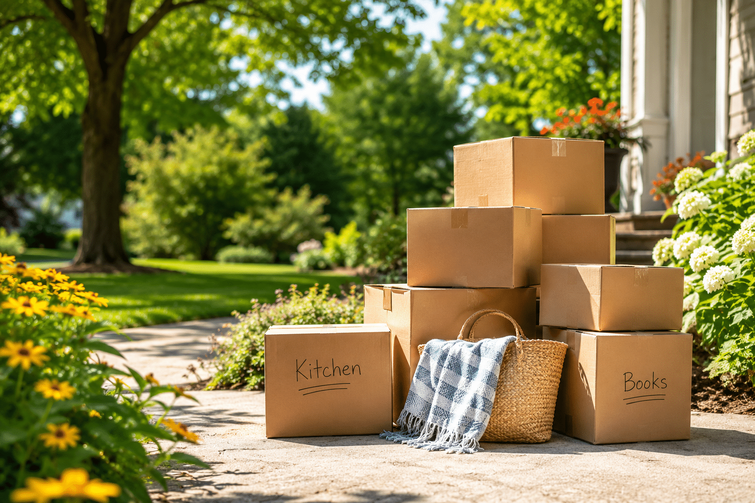 9 Powerful Summer Packing Techniques for a Cincinnati Move