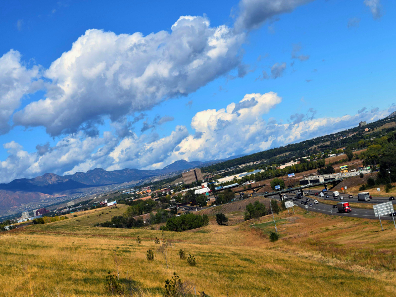 Best Neighborhoods in Fountain, CO