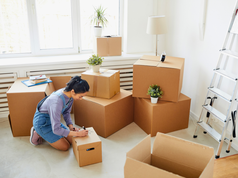Packing for a Move Like a Pro