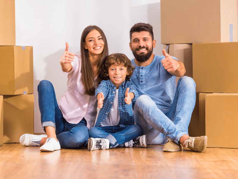 Moving With Kids: Expert Advice for Parents