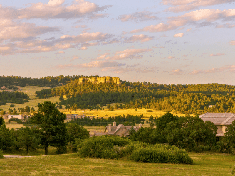 Best Places to Live in Monument, Colorado