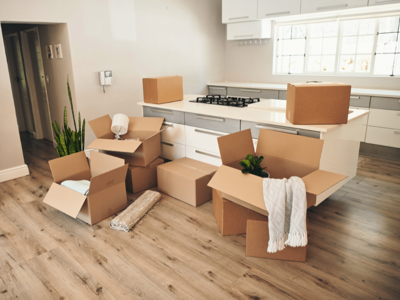 The Ultimate Guide to Unpacking After a Move