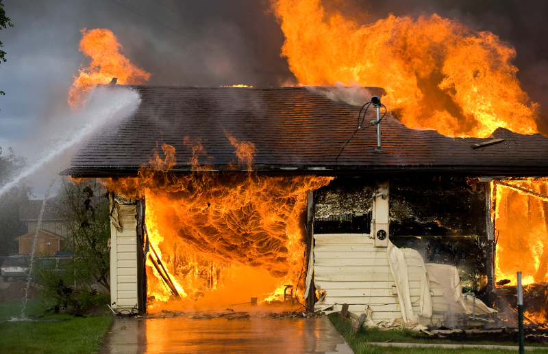 The Devastating Effects of Fire on Your Home