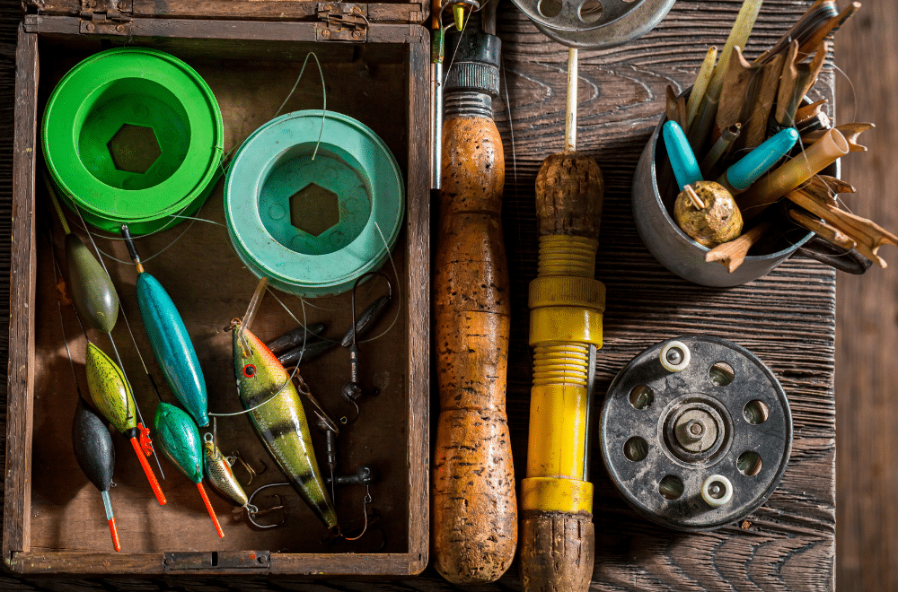 A Guide to Moving Your Fishing Equipment With Ease