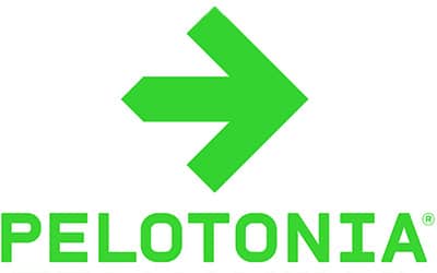 Pelotonia Logo