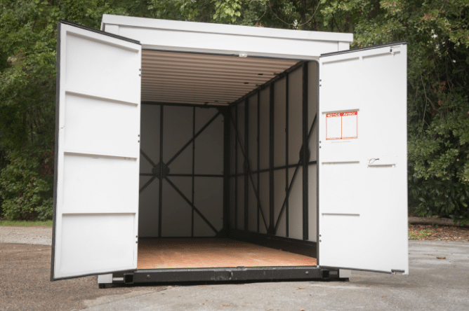 Moving & Portable Storage in Bristol & Plainville, CT