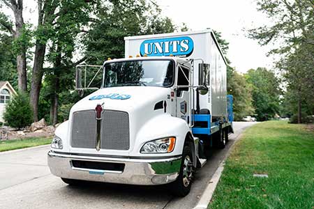 Long Distance Movers Near Bristol & Plainville, CT | UNITS