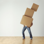 Moving and Storage Safety Tips