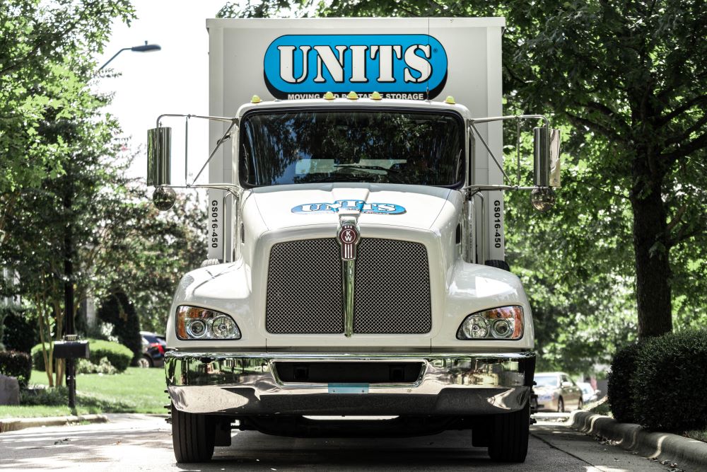 Make Your First Move a Success With UNITS of Connecticut