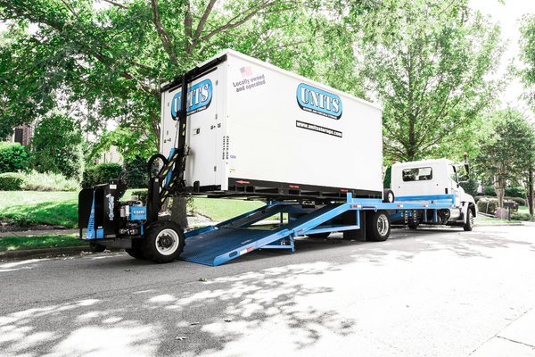 Locally owned and operated in connecticut with the robo mvoing a UNIT