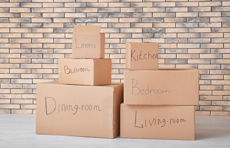 Moving Tips and Tricks From a Professional Organizer