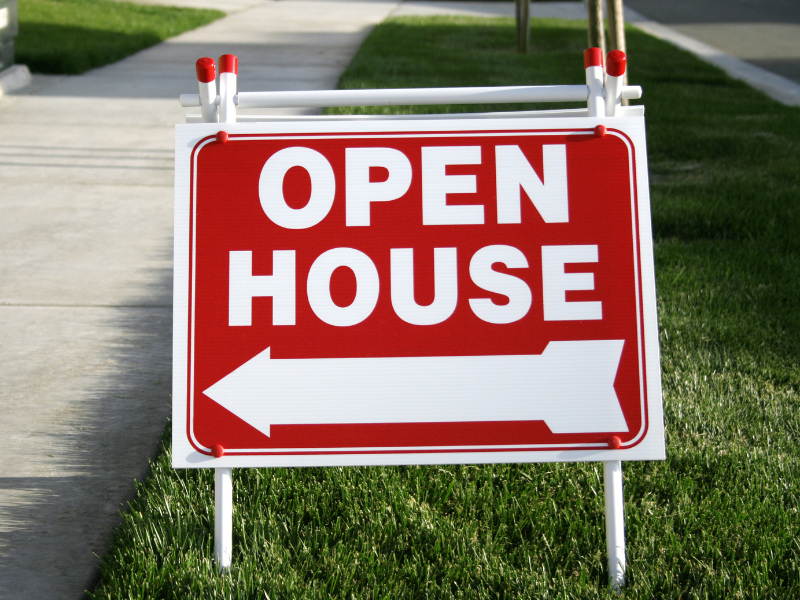 The Importance of an Open House